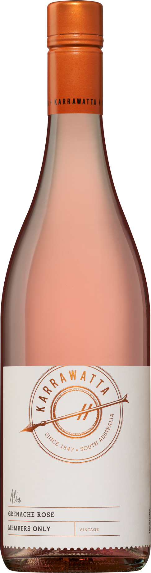 Karrawatta Ali’s Rosé Grenache 2024